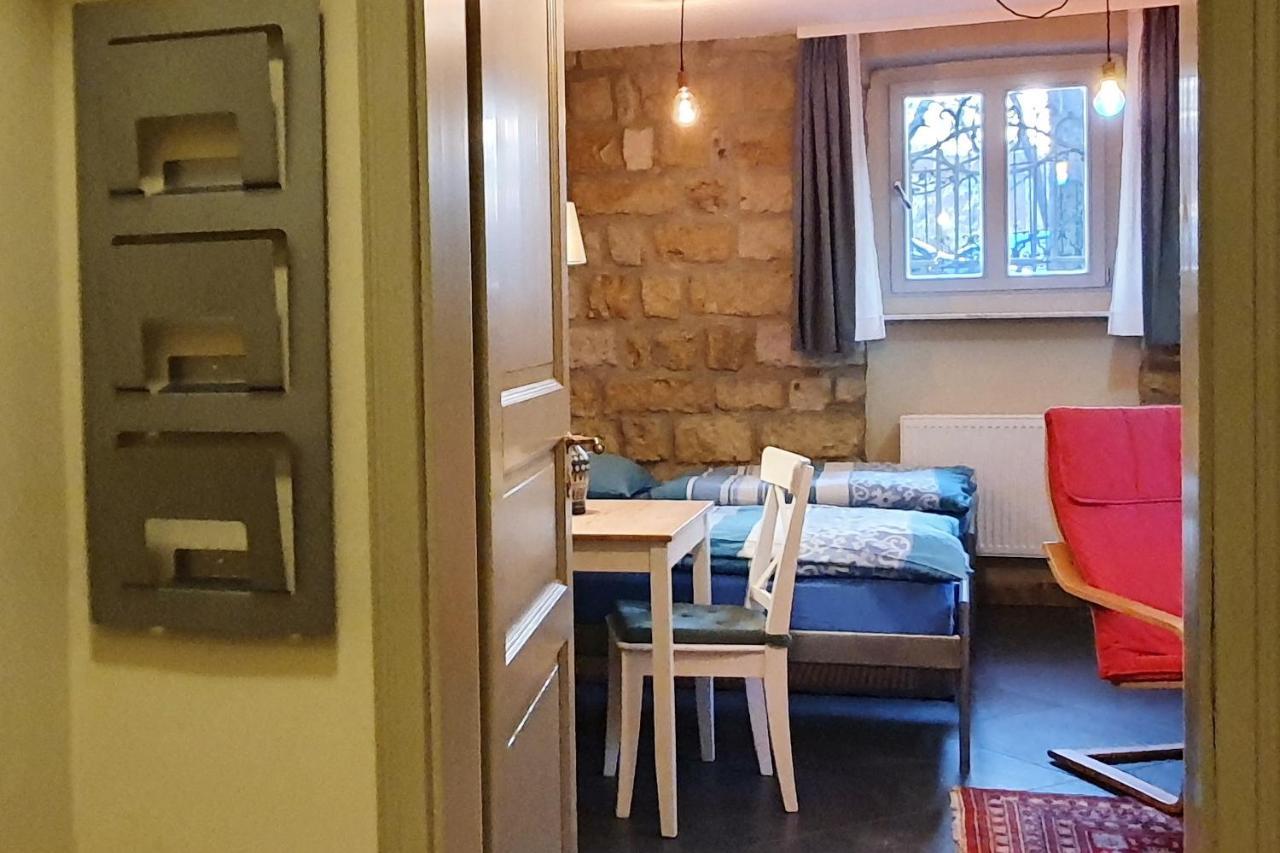 Villa Haniel Apartment Leo Дрезден Экстерьер фото