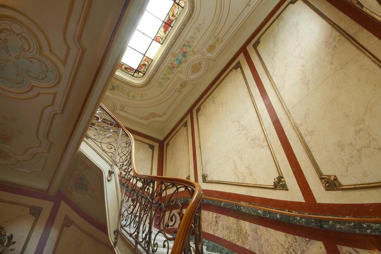 Villa Haniel Apartment Leo Дрезден Экстерьер фото