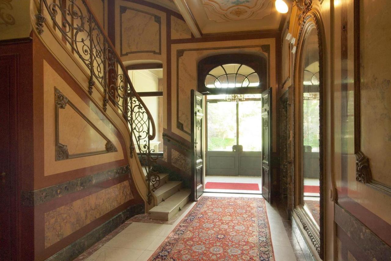 Villa Haniel Apartment Leo Дрезден Экстерьер фото